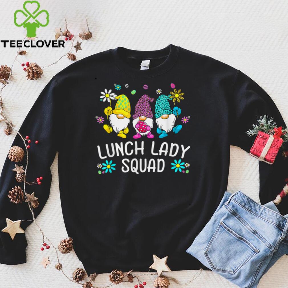 Cute Easter Day Gnome Love Lunch Lady Women Matching T Shirt B09VXNYR58 Cute Easter Day Gnome Love Lunch Lady Women Matching T Shirt B09VXNYR58