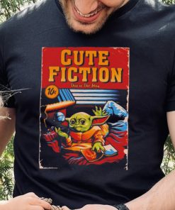 Cute Fiction Grogu this is the way shirt