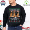 German Shepherd Merry Christmas Dog Lover Gift German Shepherd T Shirt