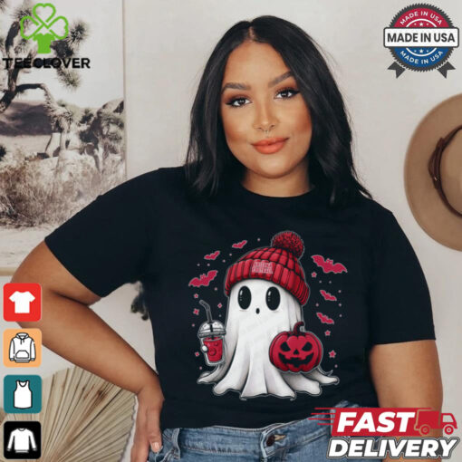 Cute Ghost Football Arizona shirt
