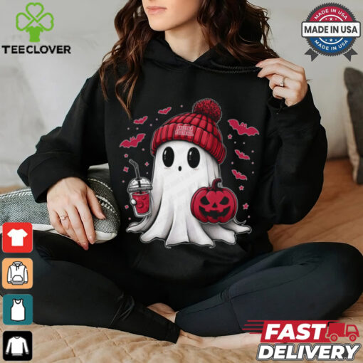 Cute Ghost Football Arizona shirt