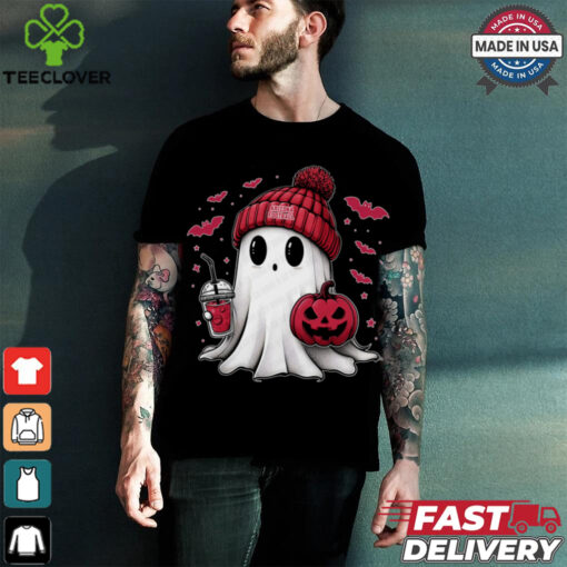 Cute Ghost Football Arizona shirt
