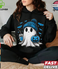 Cute Ghost Football Carolina shirt