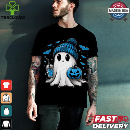 Cute Ghost Football Carolina shirt