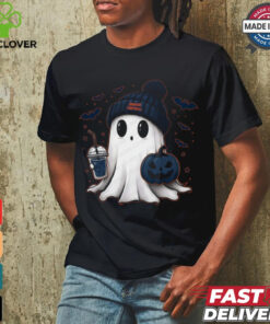 Cute Ghost Football Denver shirt