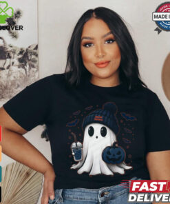 Cute Ghost Football Denver shirt