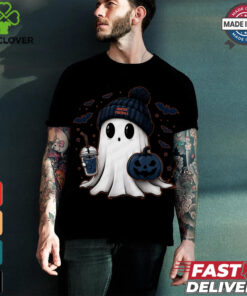 Cute Ghost Football Denver shirt
