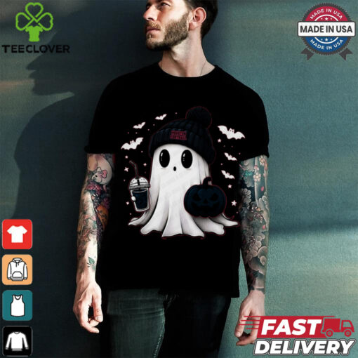 Cute Ghost Football Houston shirt