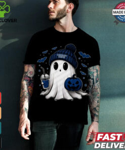 Cute Ghost Football Indiannapolis shirt
