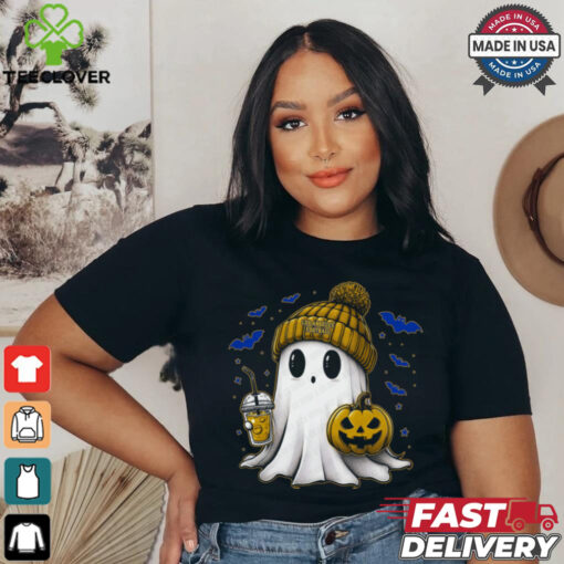 Cute Ghost Football Los Angeles shirt