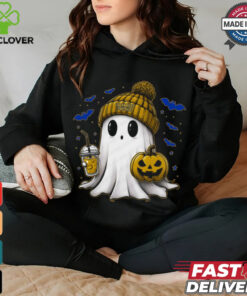 Cute Ghost Football Los Angeles shirt