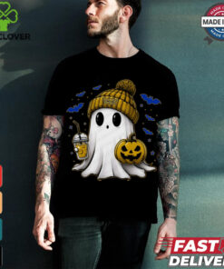 Cute Ghost Football Los Angeles shirt