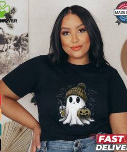 Cute Ghost Football New Orleans shirt