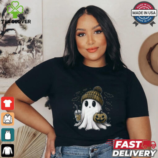 Cute Ghost Football New Orleans shirt