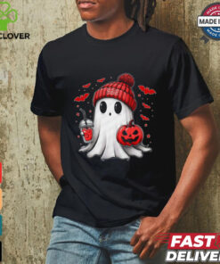 Cute Ghost Football Tampa Bay shirt