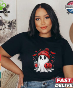 Cute Ghost Football Tampa Bay shirt