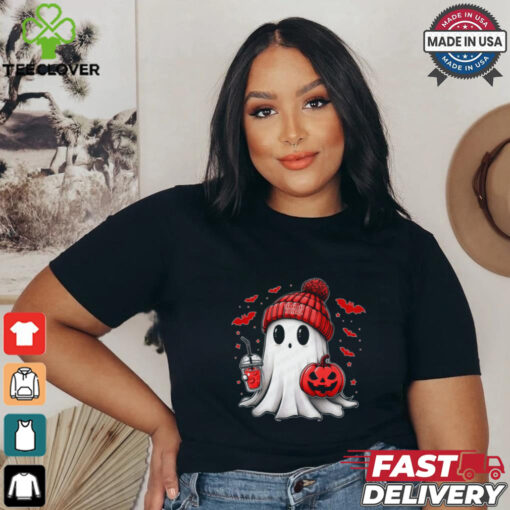 Cute Ghost Football Tampa Bay shirt