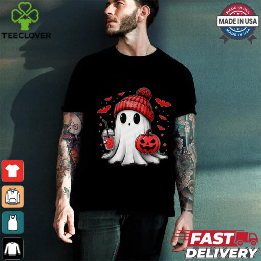 Cute Ghost Football Tampa Bay shirt