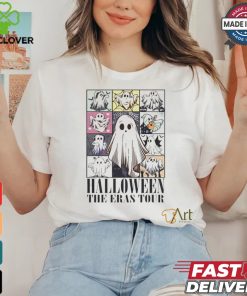 Cute Ghost Halloween The Eras Tour Shirt
