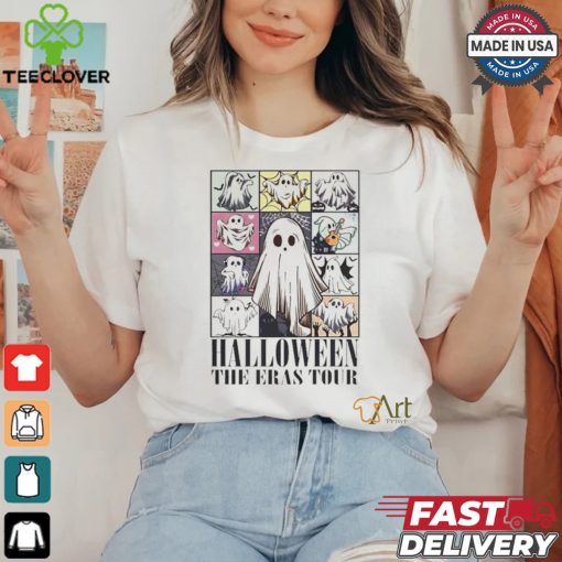 Cute Ghost Halloween The Eras Tour Shirt