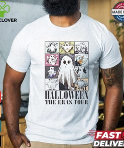 Cute Ghost Halloween The Eras Tour Shirt