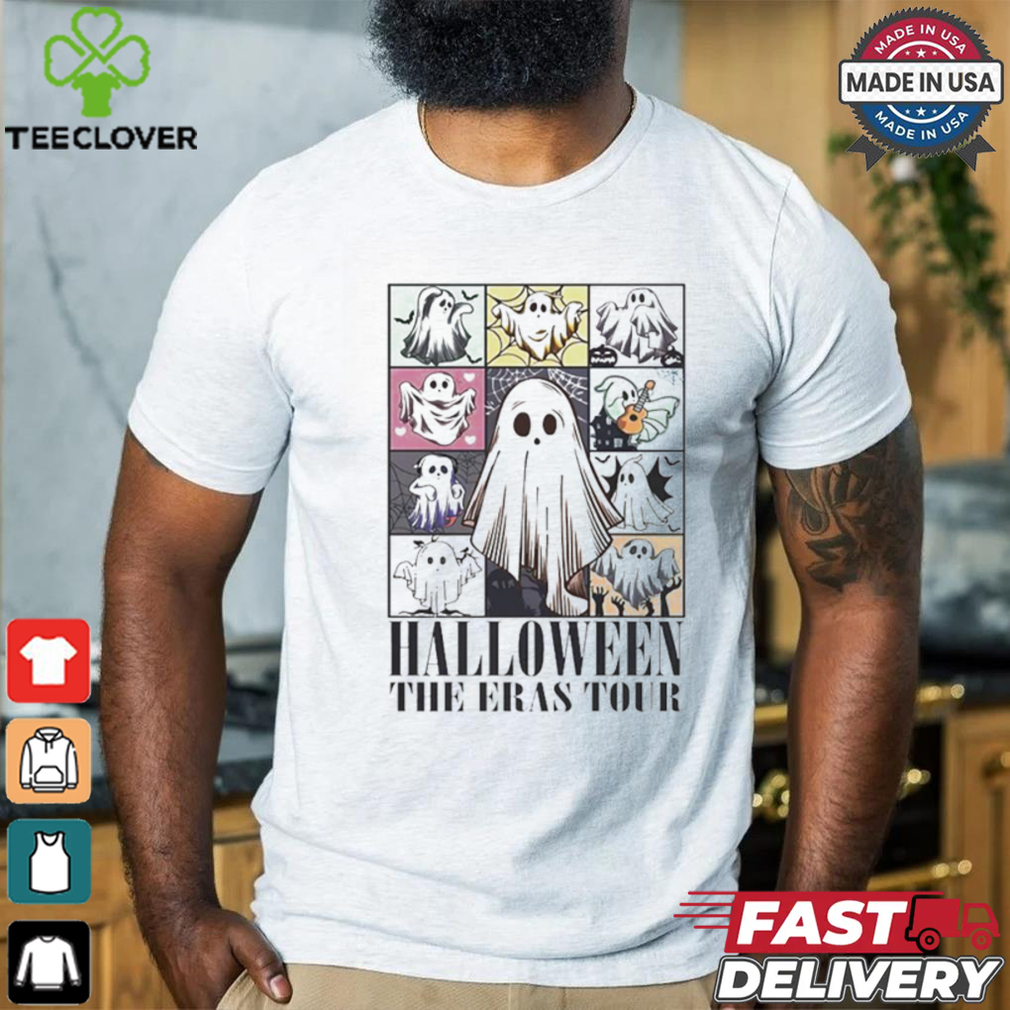 Cute Ghost Halloween The Eras Tour Shirt Cute Ghost Halloween The Eras Tour Shirt