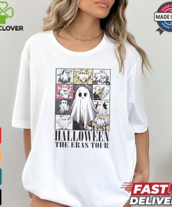 Cute Ghost Halloween The Eras Tour Shirt
