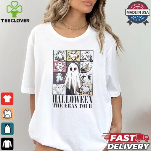 Cute Ghost Halloween The Eras Tour Shirt