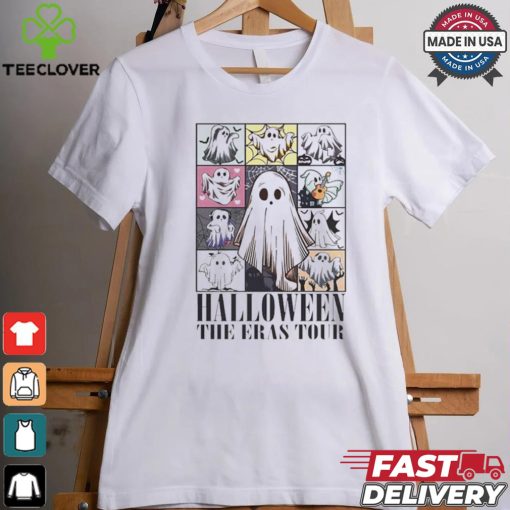 Cute Ghost Halloween The Eras Tour Shirt