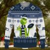 New York Giants Santa Claus On Chimney Ugly Christmas Sweaters New York Giants Santa Claus On Chimney Ugly Christmas Sweaters