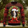 Cute Guinea Pig Xmas Christmas Ugly Sweater 3D Outfits Gift Ugly Christmas Sweater 3D