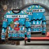 Michael Myers Christmas 3D All Over Printed Ugly Christmas Sweater Michael Myers Halloween