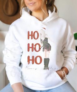 Cute Ho Ho Ho Taylor Merry Christmas shrit