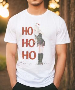 Cute Ho Ho Ho Taylor Merry Christmas shrit