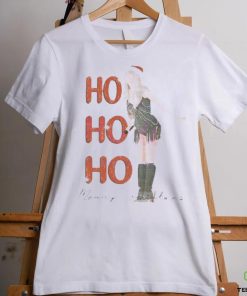 Cute Ho Ho Ho Taylor Merry Christmas shrit