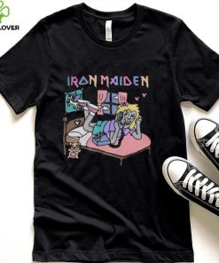 Cute Iron Maiden Shirt