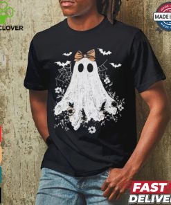 Cute Lace Ghost Halloween Shirt