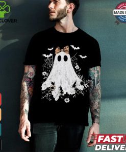 Cute Lace Ghost Halloween Shirt