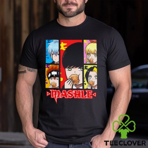 Cute Mashle Magic And Muscles Anime Art Unisex Sweathoodie, sweater, longsleeve, shirt v-neck, t-shirt