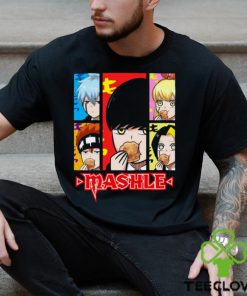 Cute Mashle Magic And Muscles Anime Art Unisex Sweathoodie, sweater, longsleeve, shirt v-neck, t-shirt