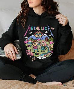 Cute Metallica T Shirt