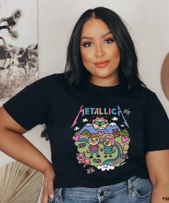 Cute Metallica T Shirt