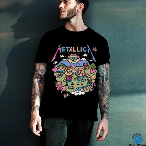 Cute Metallica T Shirt