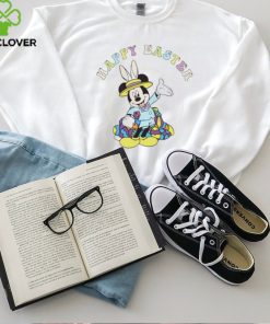 Cute Mickey Happy Easter shirt