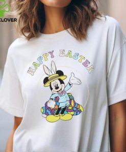 Cute Mickey Happy Easter hoodie, sweater, longsleeve, shirt v-neck, t-shirt