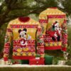 Grinch For Grinch Lovers Christmas Gifts Knitting Pattern Ugly Christmas Sweater