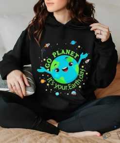 Cute Mother Earth Day Save Our Planet Women Shirt