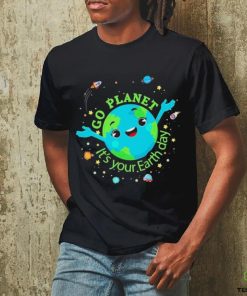 Cute Mother Earth Day Save Our Planet Women Shirt