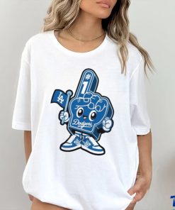 Cute Mr Dodger Foam Finger 2024 shirt
