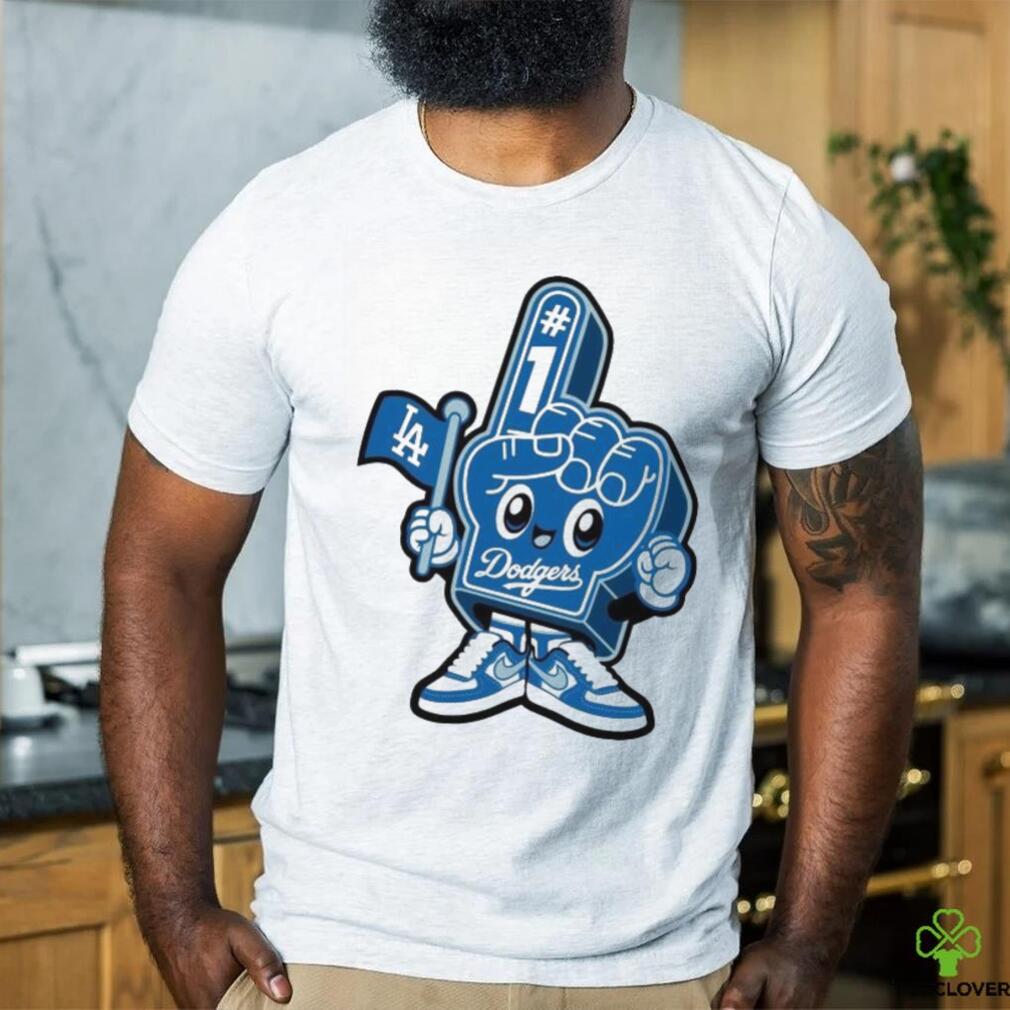 Cute Mr Dodger Foam Finger 2024 shirt Cute Mr Dodger Foam Finger 2024 shirt